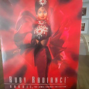 Collection Barbie Doll